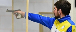 Вінничанин Олексій Денисюк представлятиме Вінницю на Паралімпійських іграх