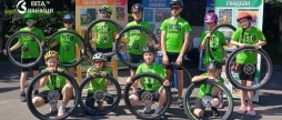 Олімпійський день у Вінниці спортивні школи організували масову руханку для городян