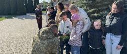 Орден і Комбатанський хрест у Крижопільській громаді родинам загиблих Героїв вручили посмертні нагороди