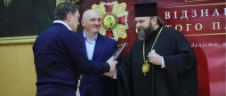 Орден Святого Пантелеймона хто у Вінниці отримав нагороди та отримав благословення архіпастиря