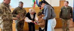 Орден за мужність посмертно Гайсинщина схиляє голову перед подвигом старшого солдата 