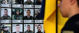 Основний Закон захищає мужність воїнів у День Конституції Вінниця вшанувала Героїв