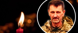 Останній бій на позиції «Сомалі» Вінниччина прощається зі старшим сержантом Віталієм Сиротенком