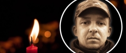 Останній бій під Покровськом вінничан закликають вшанувати пам'ять полеглого десантника