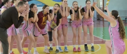 Остання секунда вирішила все як юні вінничанки вибороли «срібло» чемпіонату України