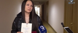 Остання шана Герою у Вінниці вручили «Золотий хрест» родині загиблого на Курщині сержанта