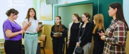 Освіта, етика та інклюзія вінницька молодь долучилася до лекцій про безбар’єрне середовище