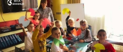 OSWALD KIDS CLUB простір розвитку, навчання і дитячих емоцій