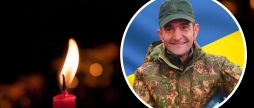 Отримав важке поранення в Запорізькій області – Барська громада попрощалась з Захисником