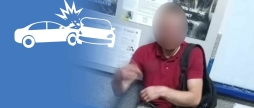П'яний винуватець ДТП втік з місця пригоди у Вінниці
