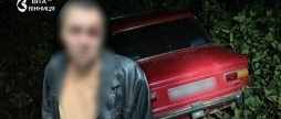 П'яний з'їхав у кювет на чужому авто поліція Вінниччини розкрила крадіжку за добу