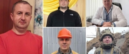 П'ять вінничан Президент відзначив державними нагородами