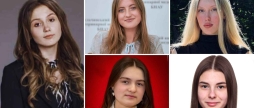 П'ять вінницьких студенток отримають стипендію Президента України
