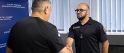 П'ятеро рятувальників Вінниччини отримали чергові спеціальні звання
