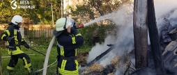 Палив, де заманеться, а згоріло сіно наслідки пожеж на Вінниччині за останню добу