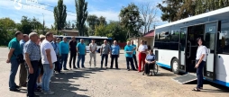 Пандуси, посадка, повага як вінницькі автобуси стають доступнішими