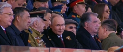 Парад путіна в москві: хто з світових лідерів приїхав і як кремлівський диктатор привласнив перемогу
