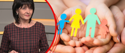 Патронатні родини зберігають відчуття сім'ї для дітей
