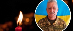 Передчасно обірвалось життя ще одного захисника з Калинівщини