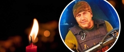 Передчасно обірвалося життя Героя-захисника із Сальника