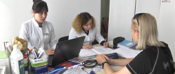 Переселенці та вінничани можуть отримати безкоштовну медичну допомогу
