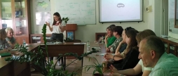 Переселенці у Вінниці мають шанс здобути фах “ландшафтного дизайнера”