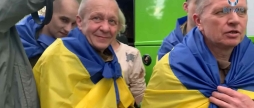 Перші зустрічі з рідними після трьох років розлуки як зустрічали бійців після полону