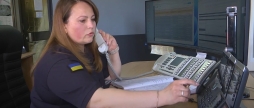 Першими дізнаються про надзвичайні ситуації: диспетчери служби порятунку на варті безпеки вінничан