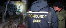 Під час нічної атаки безпілотник пошкодив приватний будинок у Северинівці