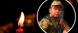 Під час військової служби помер гранатометник з Лука-Мелешківської громади