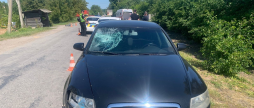 Під колесами Audi загинув 56-річний велосипедист з Вінницького району
