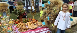 Під Вінницею на фестивалі народної творчості презентували зо три десятки дідухів