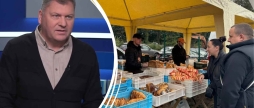 Під Вінницею стартував останній цьогорічний регіональний овочевий ярмарок