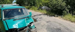 Під Вінницею у ДТП постраждали водійка та її восьмирічна пасажирка