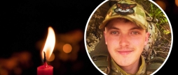 Підірвався на міні на фронті загинув 27-річний розвідник з Крижополя