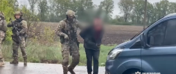 Підозрювані у розстрілі поліцейських на Вінниччині мали намір втекти за кордон