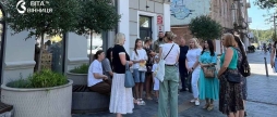 Підземелля, форпост і вінницька Єрусалимка повний розклад липневих екскурсій