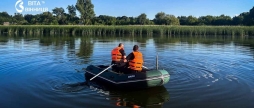 Пірнув і не виплив у річці на Вінниччині втопився 31-річний чоловік