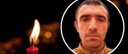 Пішов із життя хоробрий захисник із Мізяківських Хуторів