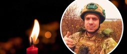 Пішов з життя Герой-захисник з Іванівської громади