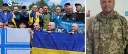 Після 4 років і 3 місяців російського полону додому повернувся житель Ямпільщини