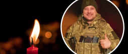 Після важкого поранення помер воїн з Сутисківської громади