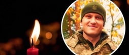 Після важкого поранення у столичній лікарні помер воїн з Тульчинської громади