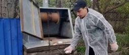 Планова дезінфекція колодязів загального користування стартувала у Вінниці