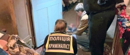 Побив до смерті ніжкою від стола поліція Вінниччини затримала підозрюваного в убивстві
