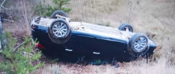 Поблизу Гайсина перекинувся автомобіль – загинула 76-річна пасажирка