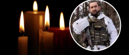 Поблизу Вовчанська загинув Герой зі Жмеринки на позивний "Скорпіон"