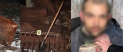 Побив, хотів закопати, а потім добивав лопатою на Вінниччині суд виніс вирок вбивці