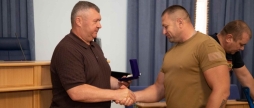 Почесну відзнаку «За заслуги перед Вінниччиною» отримали 17 жителів області