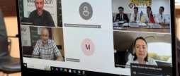 Подільський регіональний онкоцентр співпрацюватиме з Тайванською лікарнею
